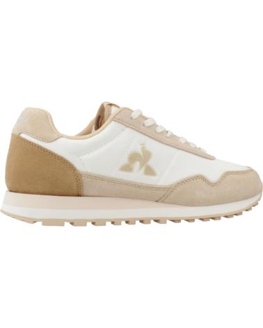 ZAPATILLAS LE COQ SPORTIF ASTRA2 TOFU MARRÓN CLARO 3