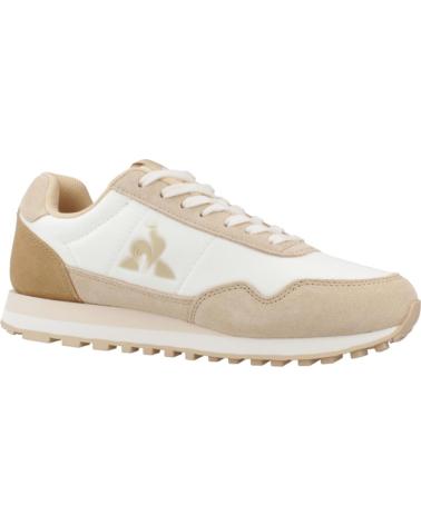 ZAPATILLAS LE COQ SPORTIF ASTRA2 TOFU MARRÓN CLARO 3