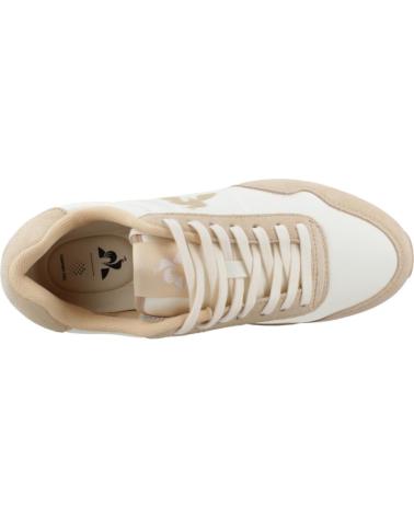 ZAPATILLAS LE COQ SPORTIF ASTRA2 TOFU MARRÓN CLARO 3