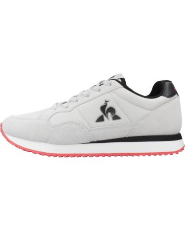 LE COQ SPORTIF JET STAR2 GRIS 'BLACK' BLACK