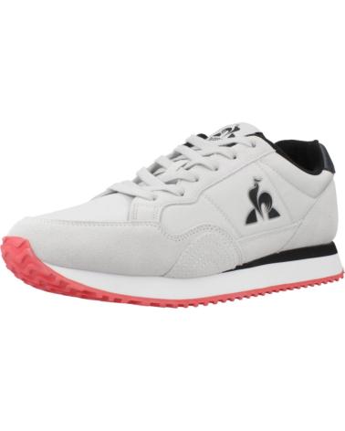 LE COQ SPORTIF JET STAR2 GRIS 'BLACK' BLACK