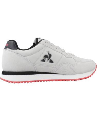 LE COQ SPORTIF JET STAR2 GRIS 'BLACK' BLACK