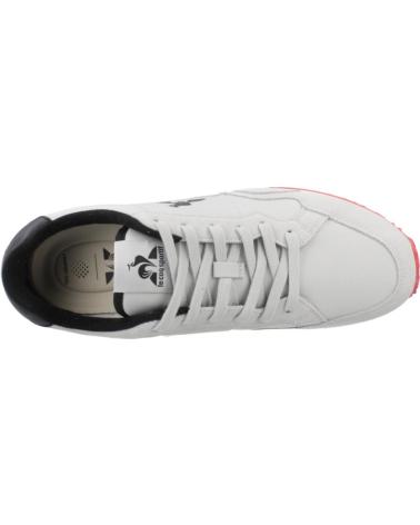 LE COQ SPORTIF JET STAR2 GRIS 'BLACK' BLACK