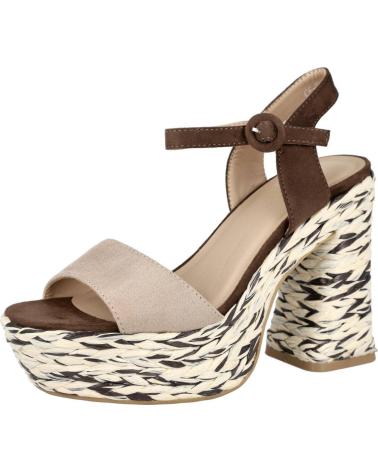 L&R SHOES SHOES LR SHOES EN COLOR PARA MUJER BEIG