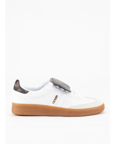 SNEAKERS GUESS OLEEZA BIANCHE BLANCO