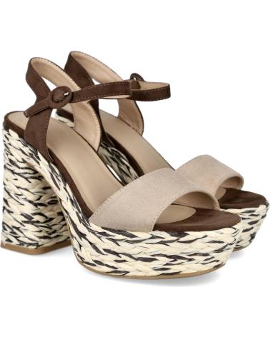 L&R SHOES SHOES LR SHOES EN COLOR PARA MUJER BEIG