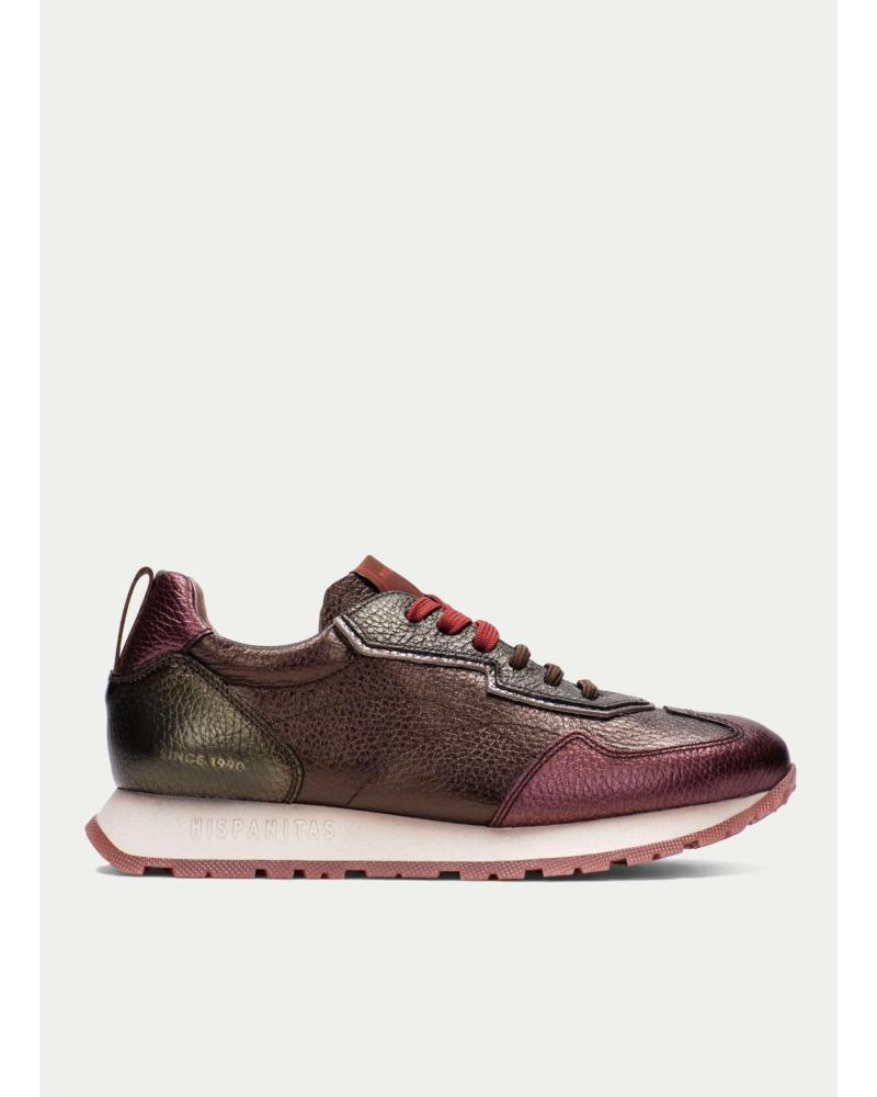 SNEAKERS HISPANITAS CHI254312 MARRONE MARRON