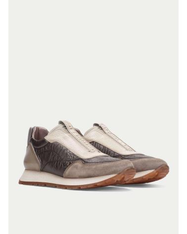 SNEAKERS HISPANITAS HI254222 TAUPE TAUPE