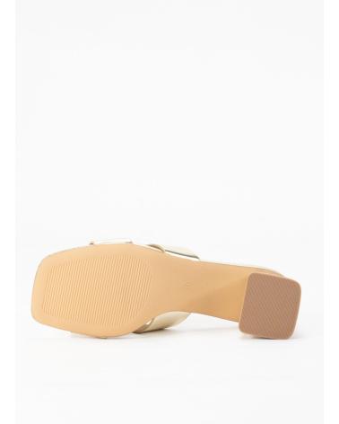 KESLEM GOLDENE SANDALETTE ORO