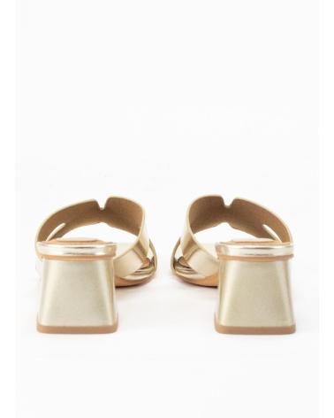 KESLEM GOLDENE SANDALETTE ORO