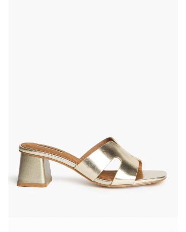 KESLEM GOLDENE SANDALETTE ORO