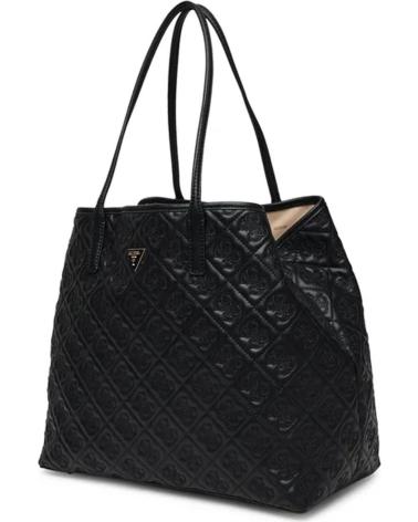 Inizio-GUESS-BOLSO-ADELASIA-LARGE-2-IN-1-TOTE-NEGRO