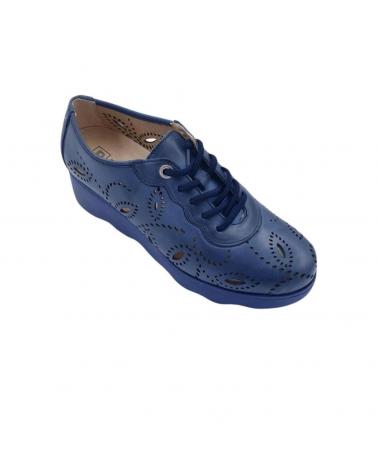 Scarpe per Donna PITILLOS ZAPATO LAGO 6081 AZUL