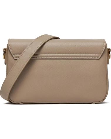 VALENTINO BORSA A TRACOLLA VBS7B303 BEIGE BEIGE