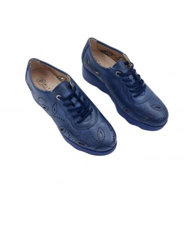 Scarpe per Donna PITILLOS ZAPATO LAGO 6081 AZUL