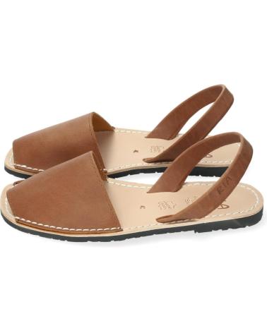 Accueil-RIA-MENORCA-SANDALIAS-PLANAS-DE-MUJER-RIA-20002-S2-MENORQUINA-NOBUCK-CUE-CUERO