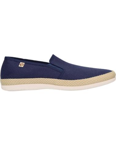 ROAL R00550 CAMPING ESPIGA MARINEBLAUE JUTE-ESPADRILLES AZUL MARINO