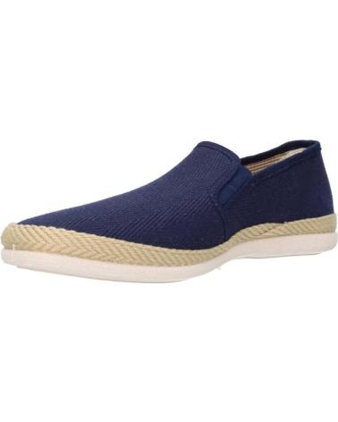 ROAL R00550 CAMPING ESPIGA MARINEBLAUE JUTE-ESPADRILLES AZUL MARINO