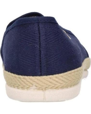 ROAL R00550 CAMPING ESPIGA MARINEBLAUE JUTE-ESPADRILLES AZUL MARINO