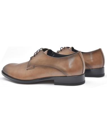 Zapatos-De-Hombre-BAERCHI-ZAPATO-CORDON-MARRóN