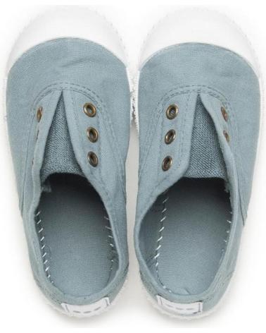 ROAL ZAPATILLAS DE LONA NINA P00292 TENIS CORDONERA ATLANTICO 280 AZUL