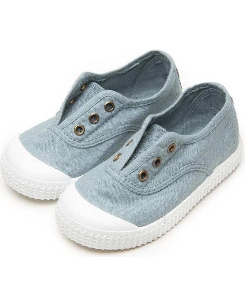 ROAL ZAPATILLAS DE LONA MUJER P00292 145 TENIS CORDONERA ATLANTIC AZUL