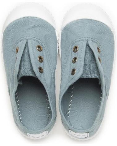 ROAL ZAPATILLAS DE LONA MUJER P00292 145 TENIS CORDONERA ATLANTIC AZUL