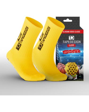 TAPEDESIGN CALCETINES S AMARILLO