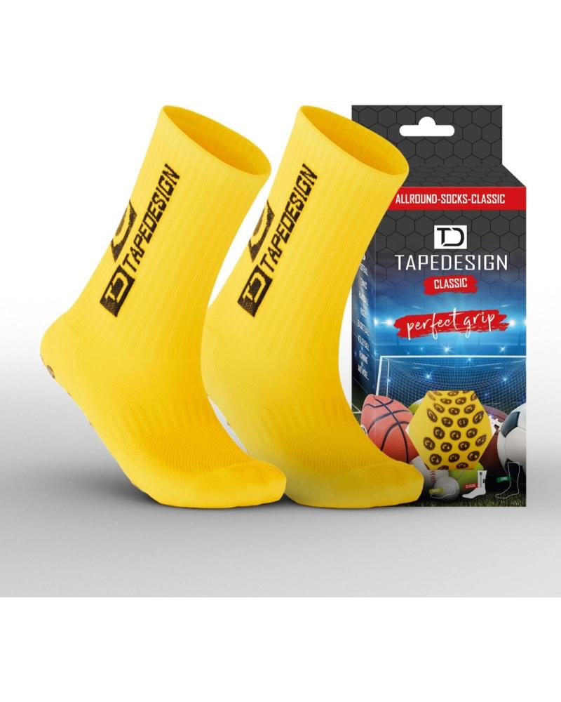 TAPEDESIGN CALCETINES S AMARILLO