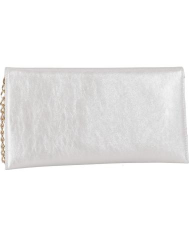 CHIKA10 BAG PREMIER 01 PLATA-SILVER