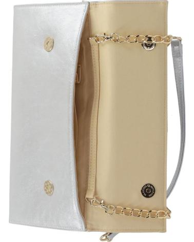 CHIKA10 BAG PREMIER 01 PLATA-SILVER