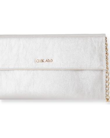 CHIKA10 BAG PREMIER 01 PLATA-SILVER