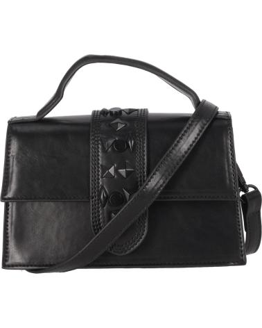 BOLSO BANDOLERA CHIKA10 BOSSA 01 NEGRO NEGRO-BLACK