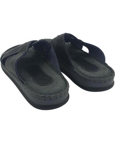Sandali per Uomo NICOBOCO SANDALIAS PROTE VARIOS 28-507 NEGRO