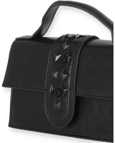 CHIKA10 BAG BOSSA 01 NEGRO-BLACK