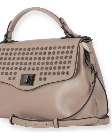 CHIKA10 BAG CAVALLY 01 TAUPE-TAUPE