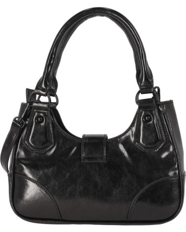 CHIKA10 BAG PARADIS 01 NEGRO-BLACK