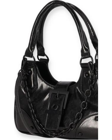 CHIKA10 BAG PARADIS 01 NEGRO-BLACK