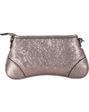 CHIKA10 BAG VIBE 01 PLOMO-GUN-METAL