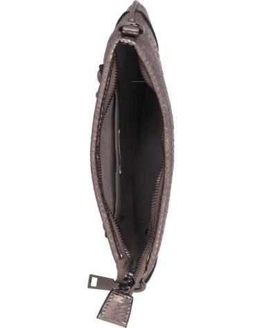 CHIKA10 BAG VIBE 01 PLOMO-GUN-METAL
