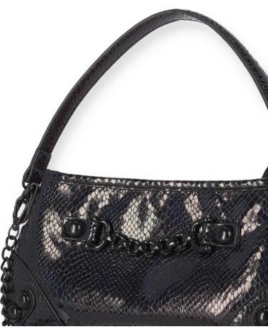 CHIKA10 BAG VIBE 01 NEGRO-BLACK
