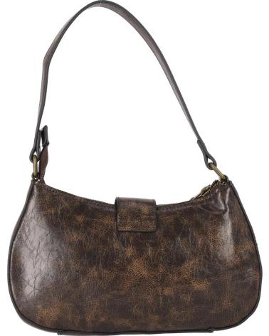 CHIKA10 BAG TACHA 01 MARRON-BROWN