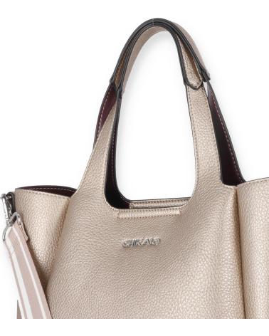 CHIKA10 BAG POLARIS 01 ORO-GOLD