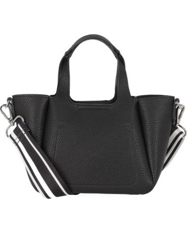 CHIKA10 BAG MINI POLARIS 01 NEGRO-BLACK
