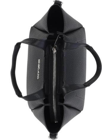 CHIKA10 BAG MINI POLARIS 01 NEGRO-BLACK