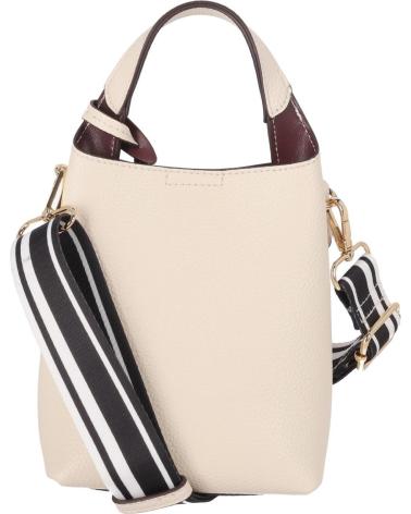 CHIKA10 BAG MINI OPAL 01 BEIG-BEIGE