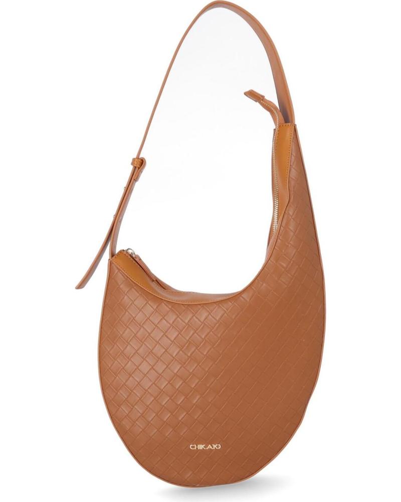 CHIKA10 BAG XENA 01 CUERO-TAN