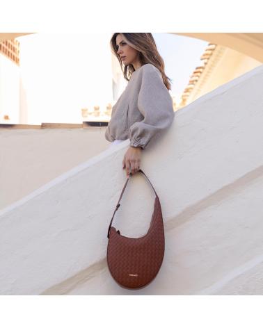 CHIKA10 BAG XENA 01 CUERO-TAN
