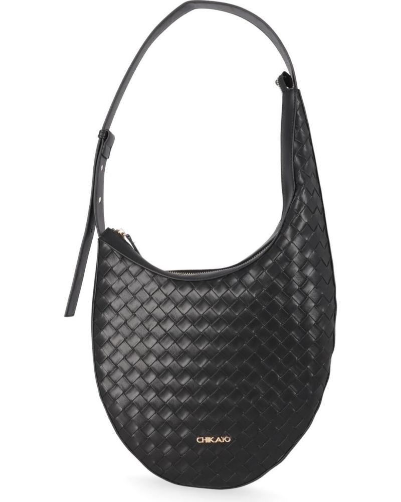 CHIKA10 BAG XENA 01 NEGRO-BLACK