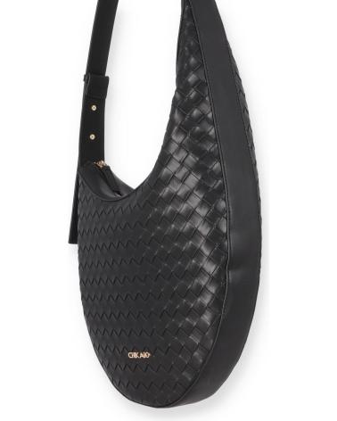 CHIKA10 BAG XENA 01 NEGRO-BLACK
